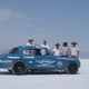 Illustration for article titled World’s Fastest Jensen Proves the Genius of its Original Design